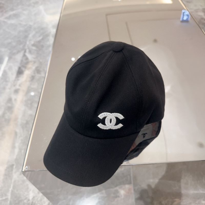 Chanel Caps